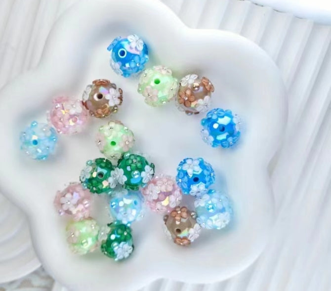 DIY Materials beads focals beadable pens